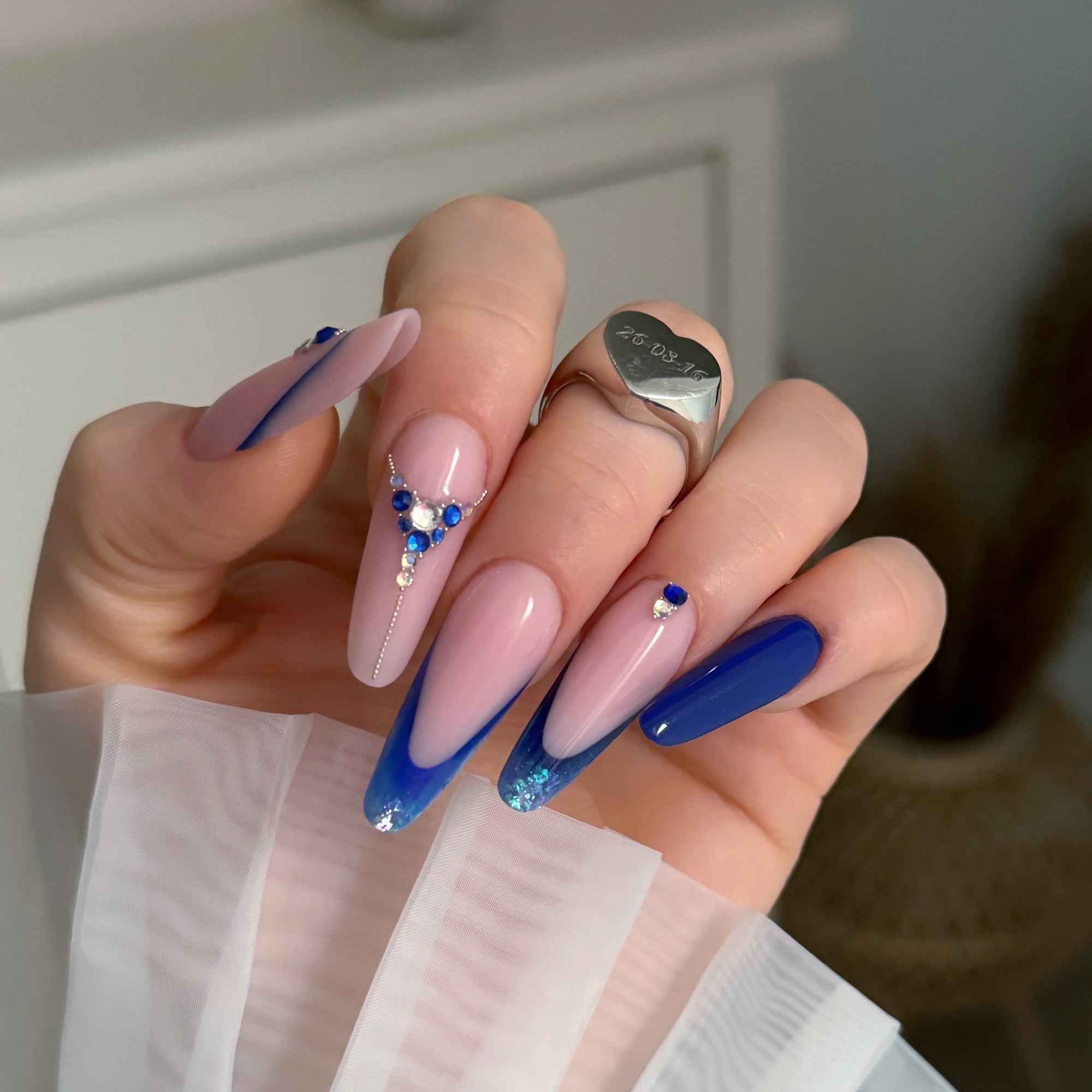 Cristalli Blue