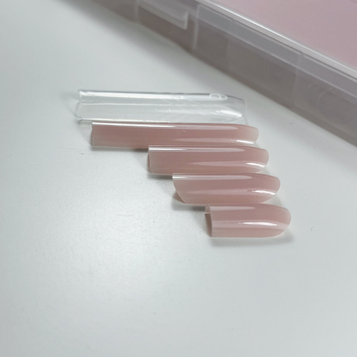 Dual Form Quadrata - Square ricostruzione con gel o acrigel
