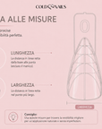 Dual Form Short Stiletto Mandorla due forme su unghia