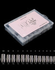 Dual Form Line French Square formine trasparenti riutilizzabili