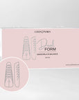 Dual Form Mandorla in Balance Cold Nails dual form a mandorla bilanciata confezione
