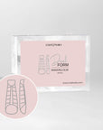 Dual Form Mandorla Slim Cold Nails dual form a mandorla slim confezione
