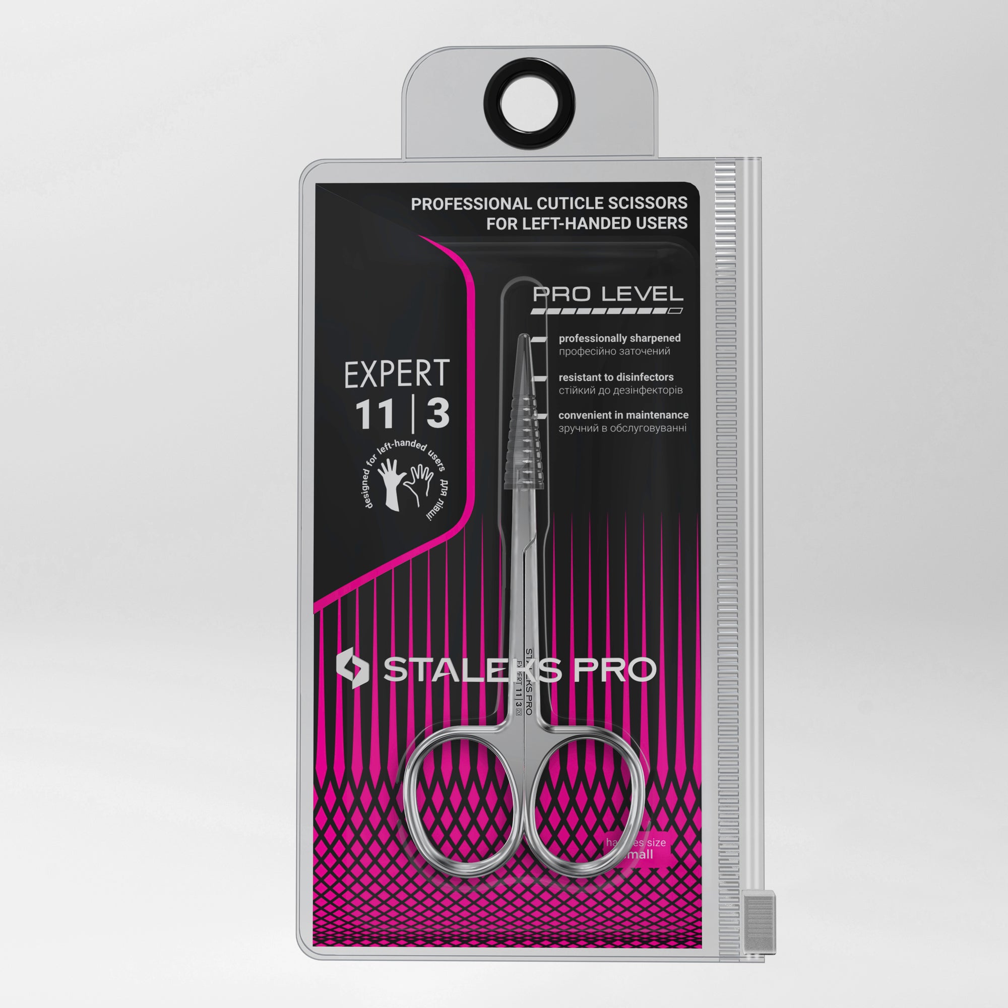 Forbici Professionali per cuticole MANCINI Expert 11-3