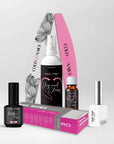 Set Semipermanente Cold Nails contenuto completo