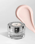 Soft Gel 04 Cotton Blush Cold Nails, gel costruttore autolivellante da 50 g con texture lattiginosa con sfumatura beige