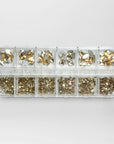 Cristalli Soft Gold