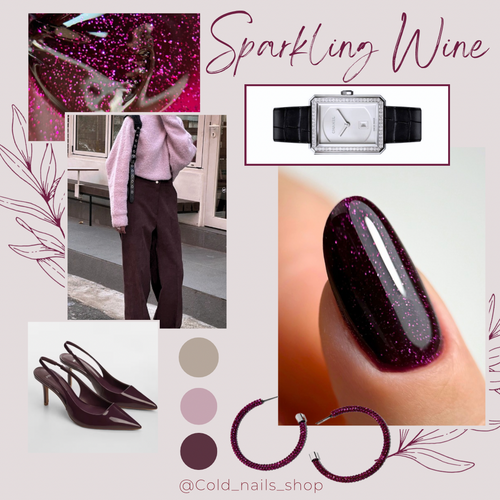Colore Semipermanente G003 Sparkling Wine