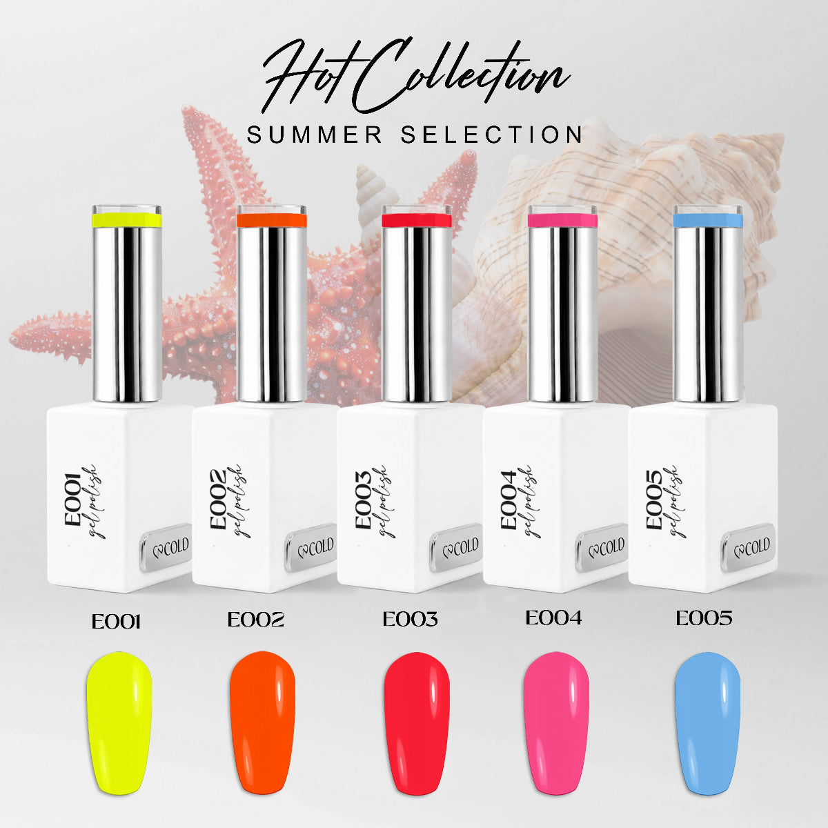 Hot Collection - Summer Selection