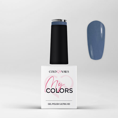 Colore Semipermanente W002 Mr. Grey