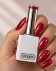 Colore Semipermanente W015 Garnet