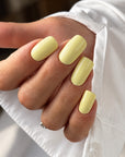 Colore Semipermanente W017 Giallo Pastello Chiaro