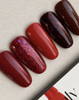 Cherry Collection - 5 colori selezionati