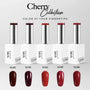 Cherry Collection - 5 colori selezionati