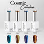 Cosmic Collection: Set 4 Cat's Eyes Semipermanenti