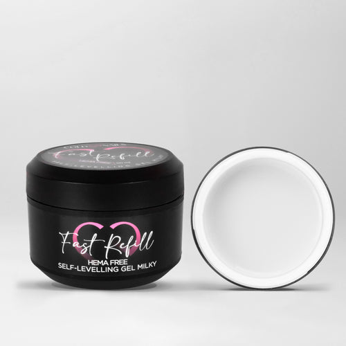 Fast Refill Milky: Refill Veloce Zero Limatura