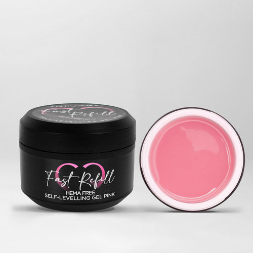 Fast Refill Pink: Refill Veloce Zero Limatura
