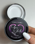 Fiber White Builder Gel 30ml