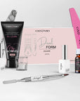 Kit Dual Form Completo: Ricostruzione Veloce
