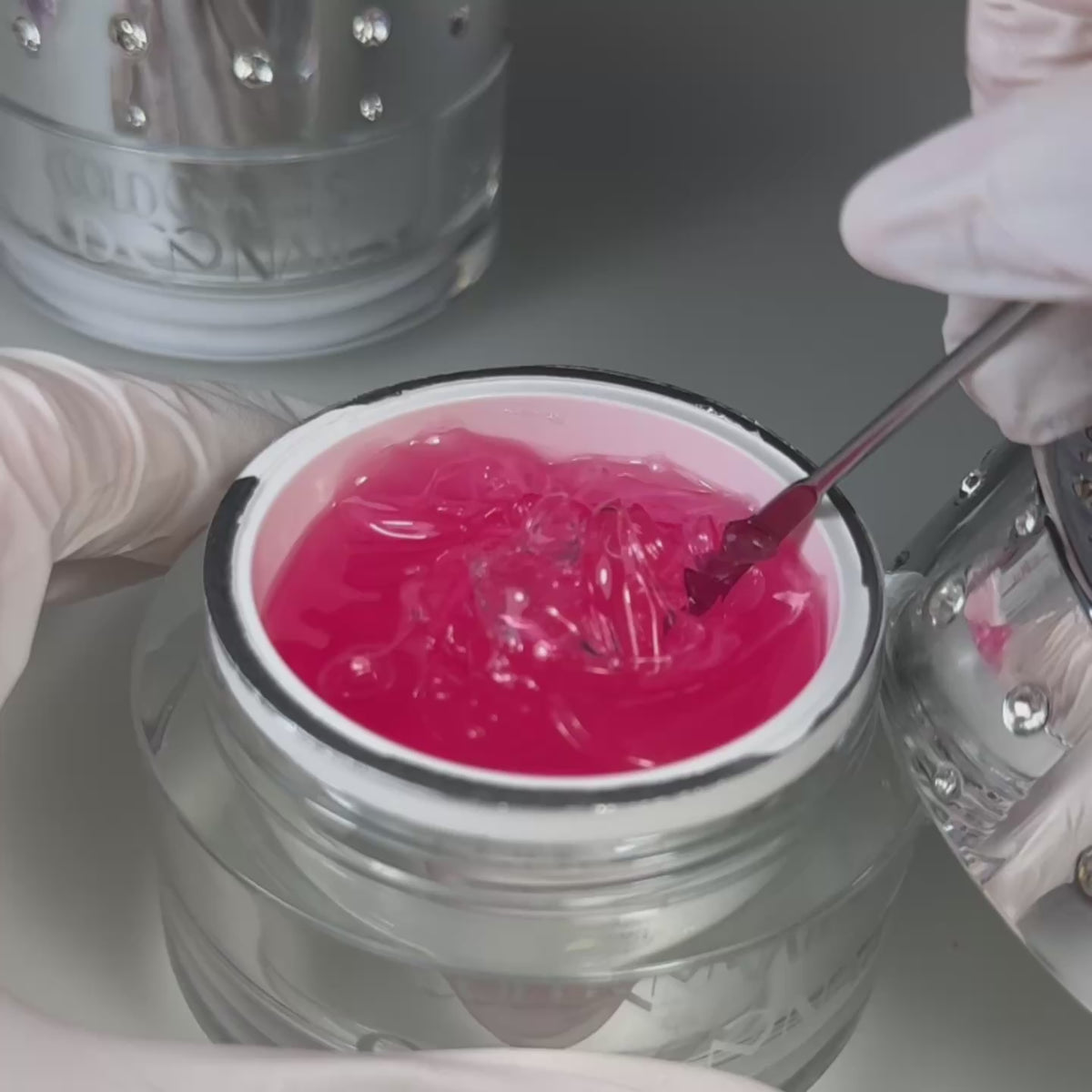 Jelly 03 Pink Glass formato 15g Cold Nails