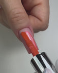 Cat's Eye 12 Corallo: Semipermanente Magnetico