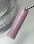 Soft Gel 06 Sugar Sparkle: Autolivellante Rosa Shimmer con Microglitter