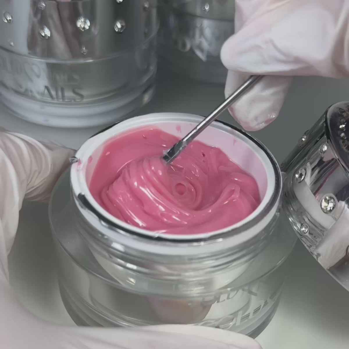 Jelly 06 Candy Pink formato 15g Cold Nails