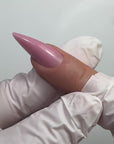 Dual Form Short Stiletto Mandorla