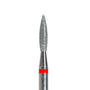Punta Fiamma Rossa Cold Nails punta fresa