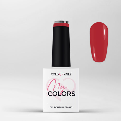 Colore Semipermanente 1007 Elegant Red