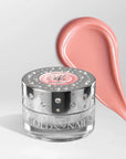 Soft Gel 05 Soft Camouflage Cold Nails, gel costruttore autolivellante da 50 g in tonalità nude pesca camouflage