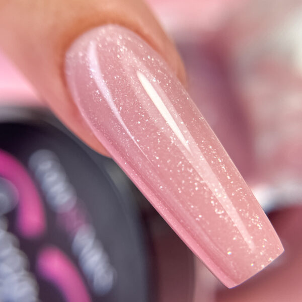 cream glitter pink2